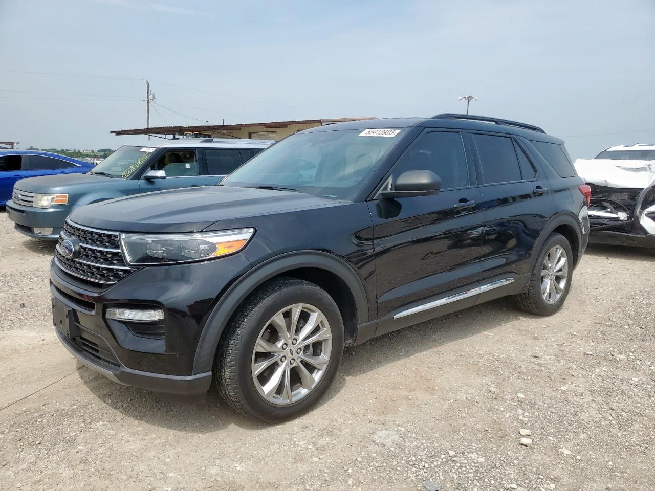 FORD EXPLORER X 2022