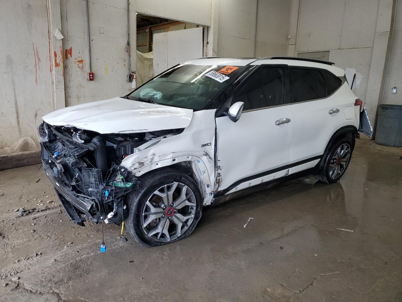 KIA SELTOS SX 2021