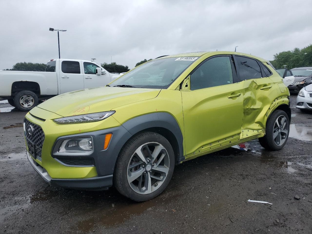 HYUNDAI KONA ULTIM 2020