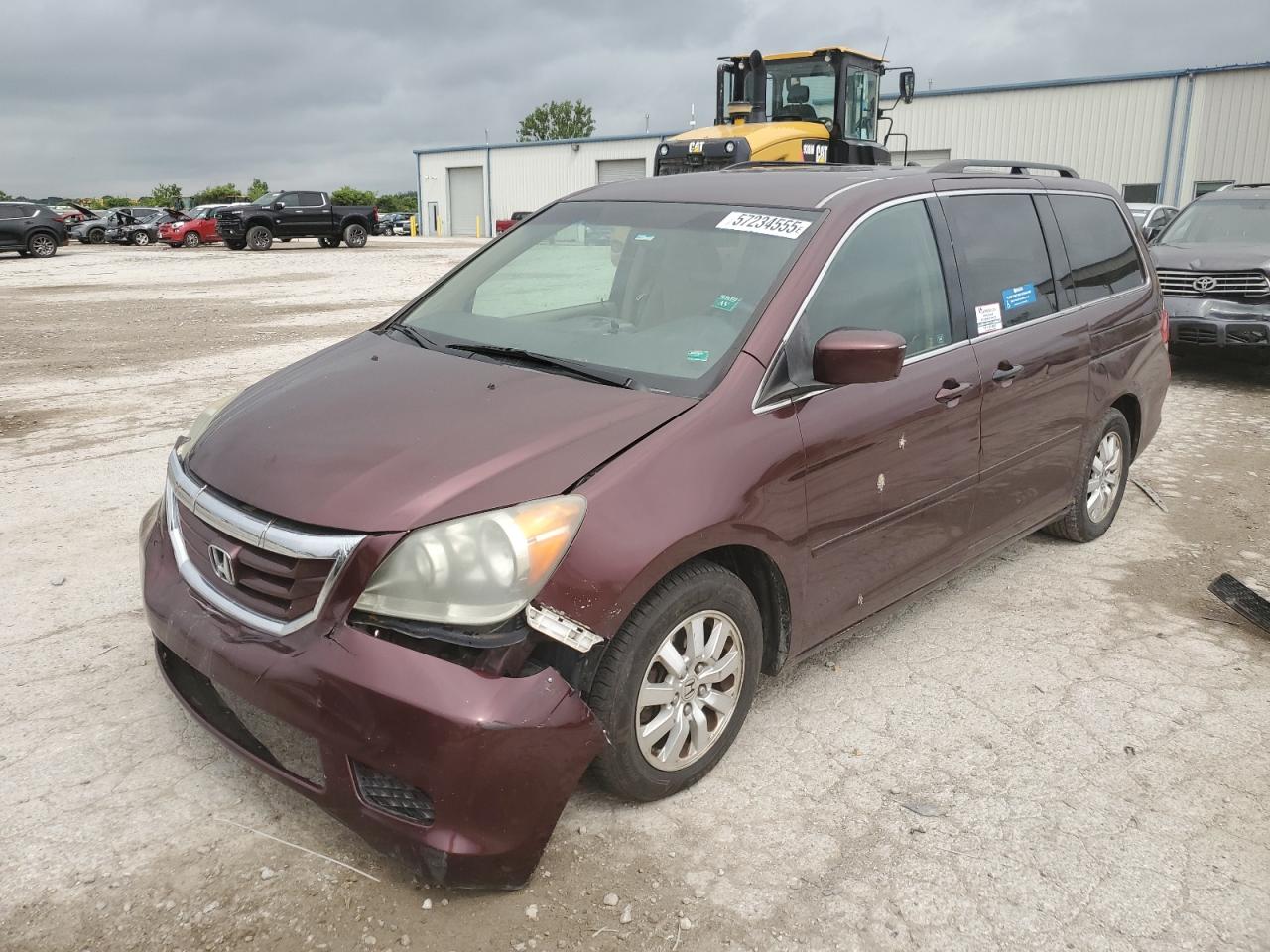 HONDA ODYSSEY EX 2010
