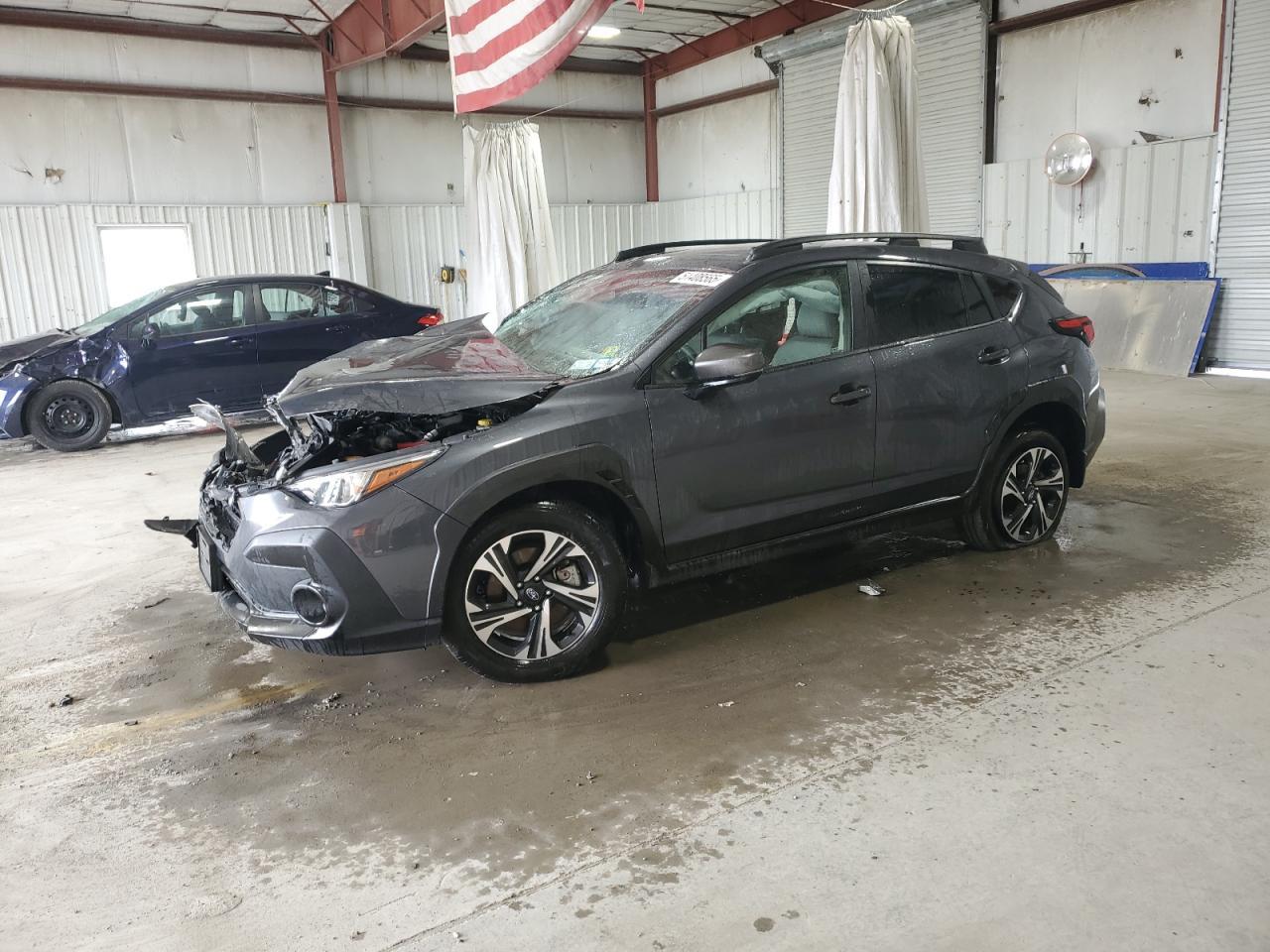 SUBARU CROSSTREK 2024