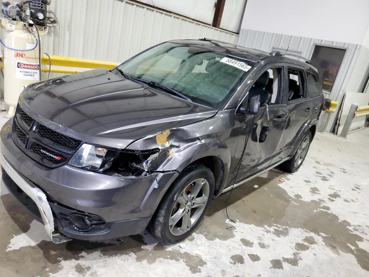 DODGE JOURNEY CR 2018