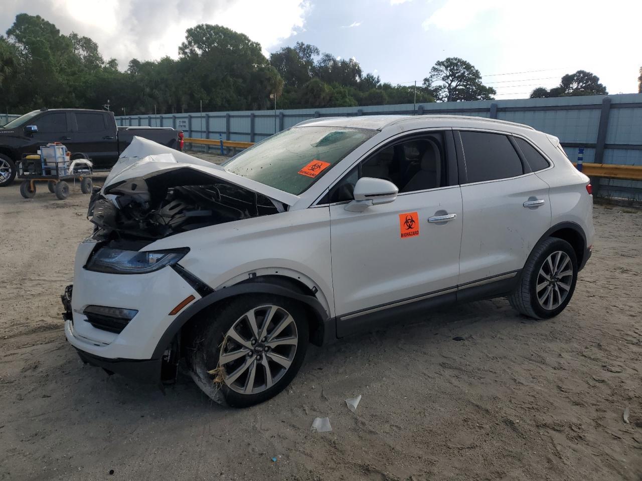 LINCOLN MKC RESERV 2019