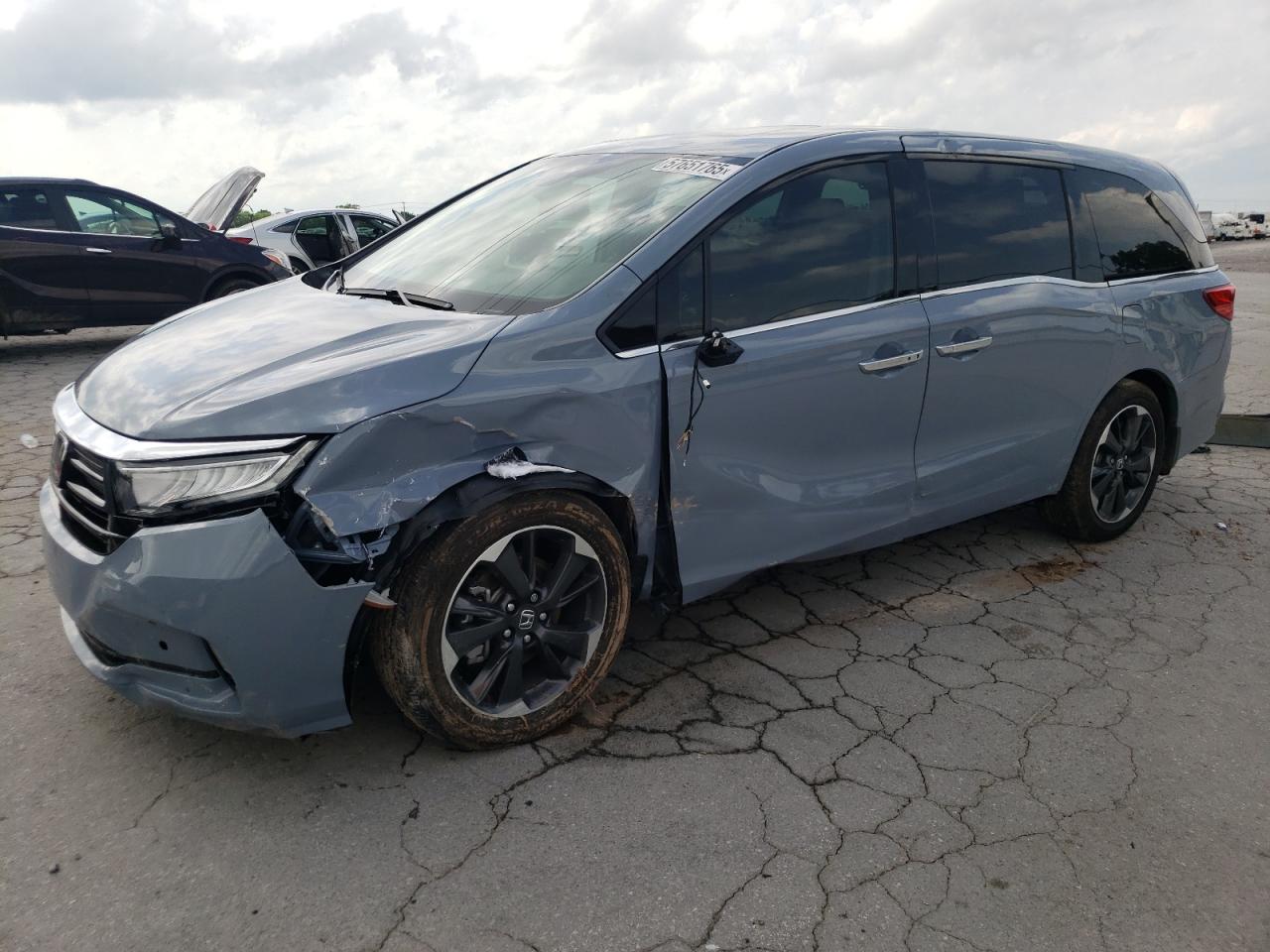 HONDA ODYSSEY EL 2024