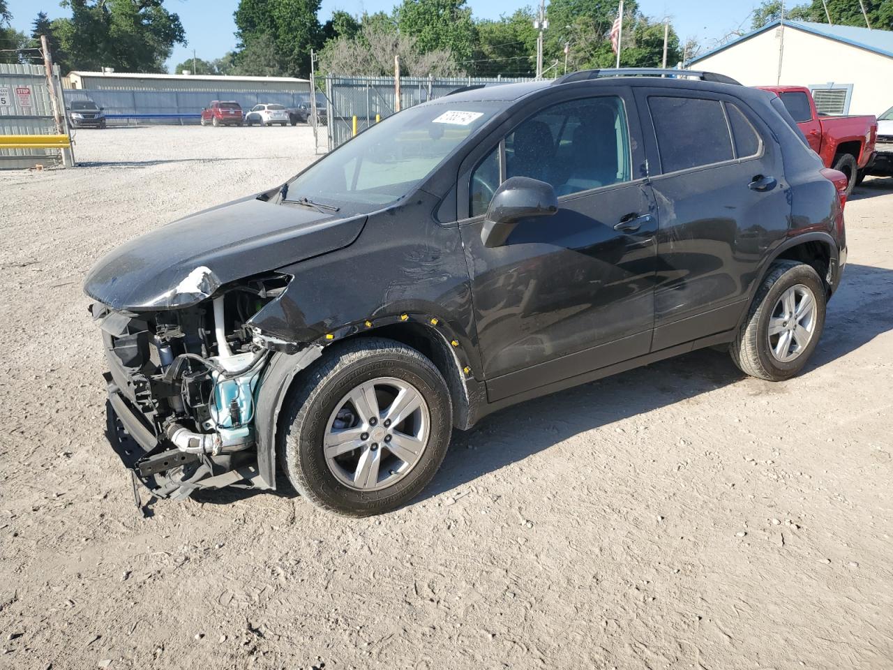 CHEVROLET TRAX 1LT 2022