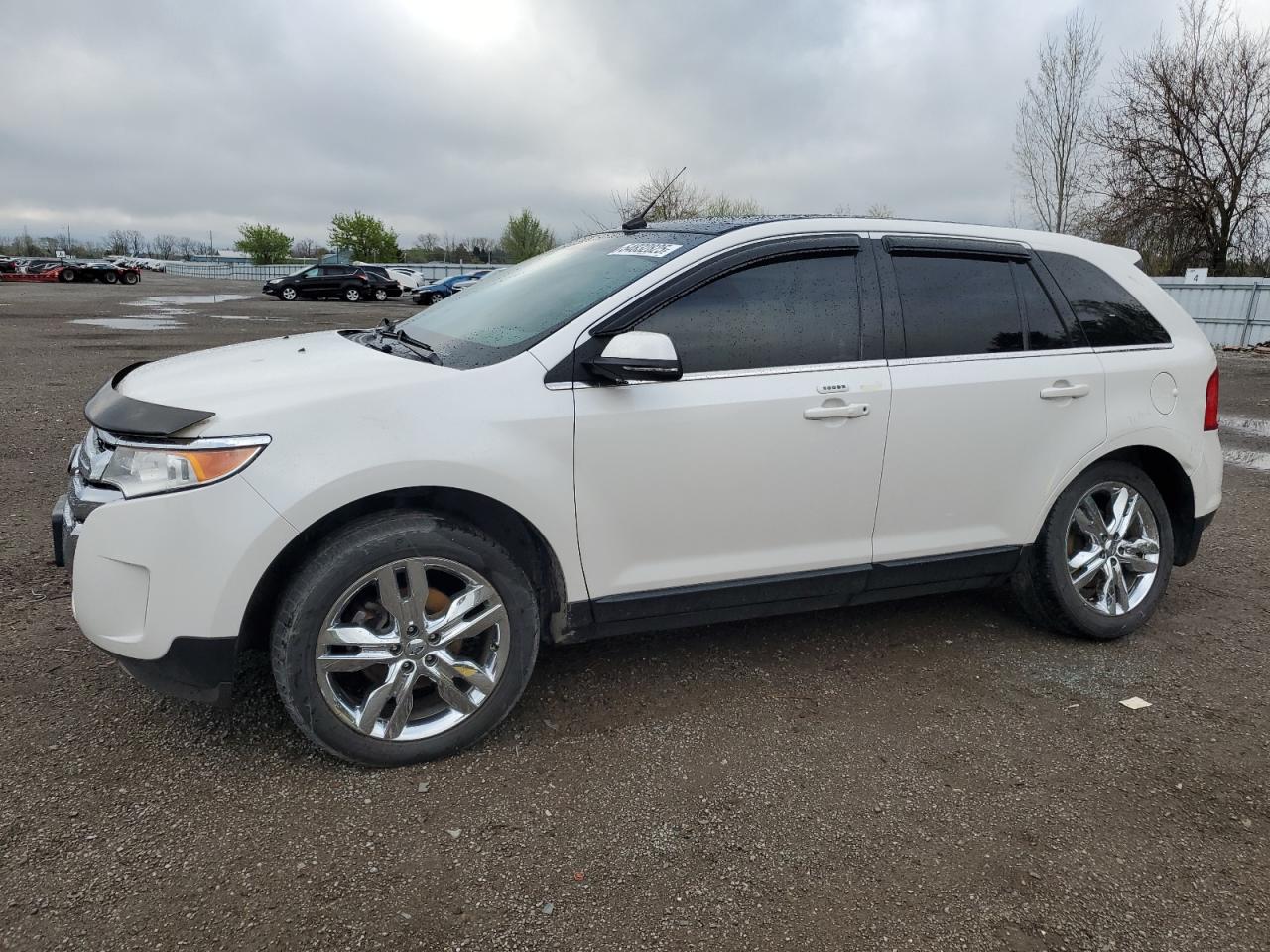 FORD EDGE LIMIT 2014