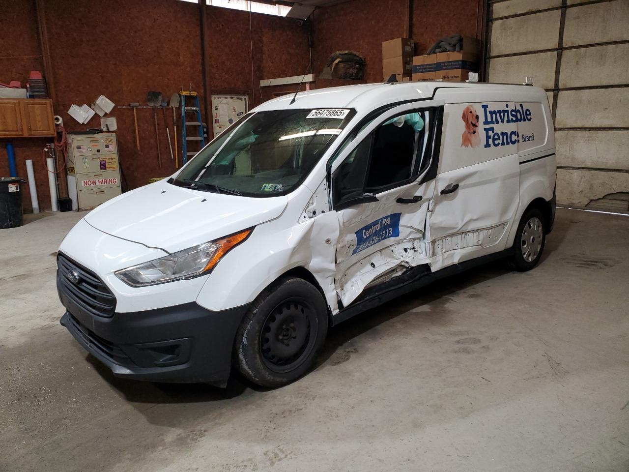 FORD TRANSIT CO 2019