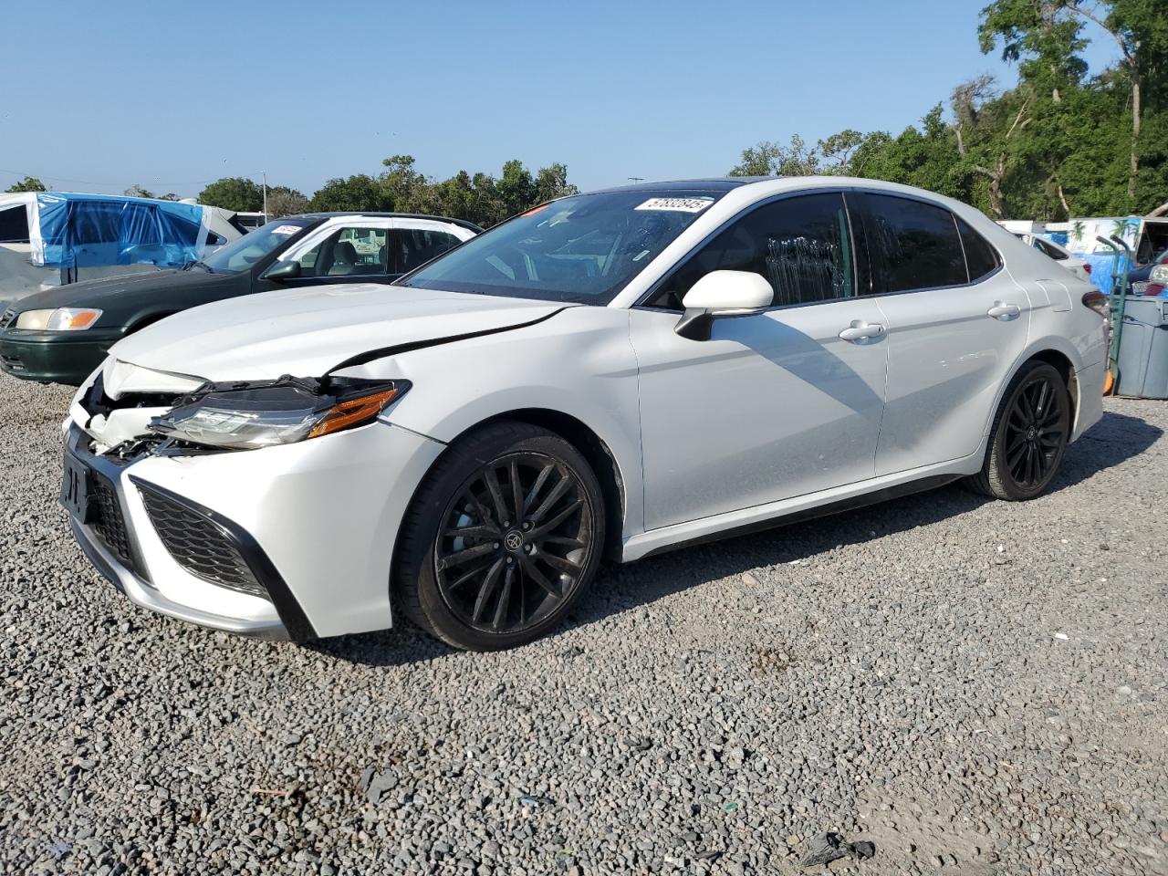 TOYOTA CAMRY XSE 2021