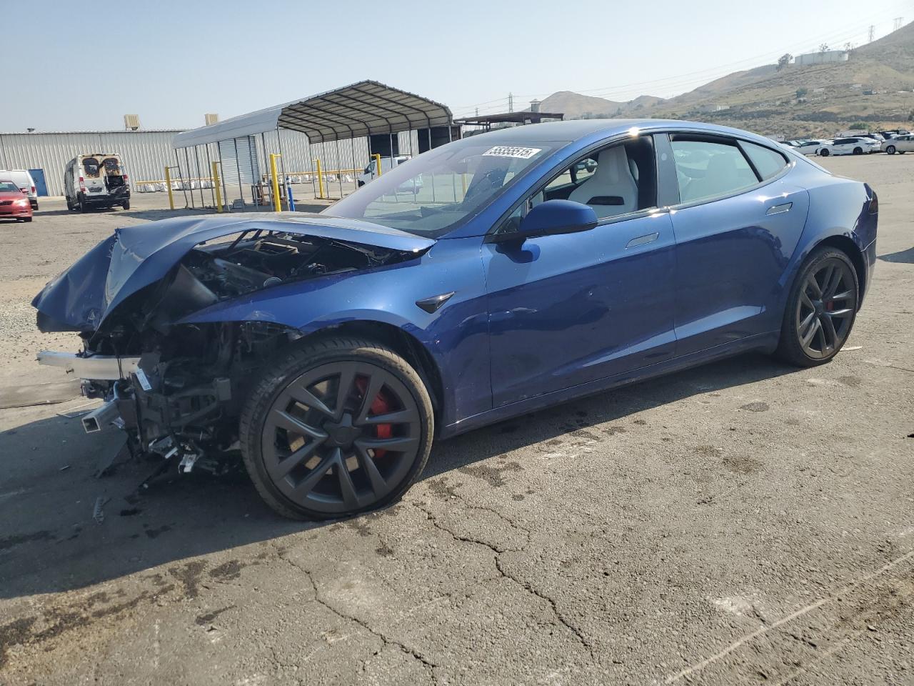 TESLA MODEL S 2024