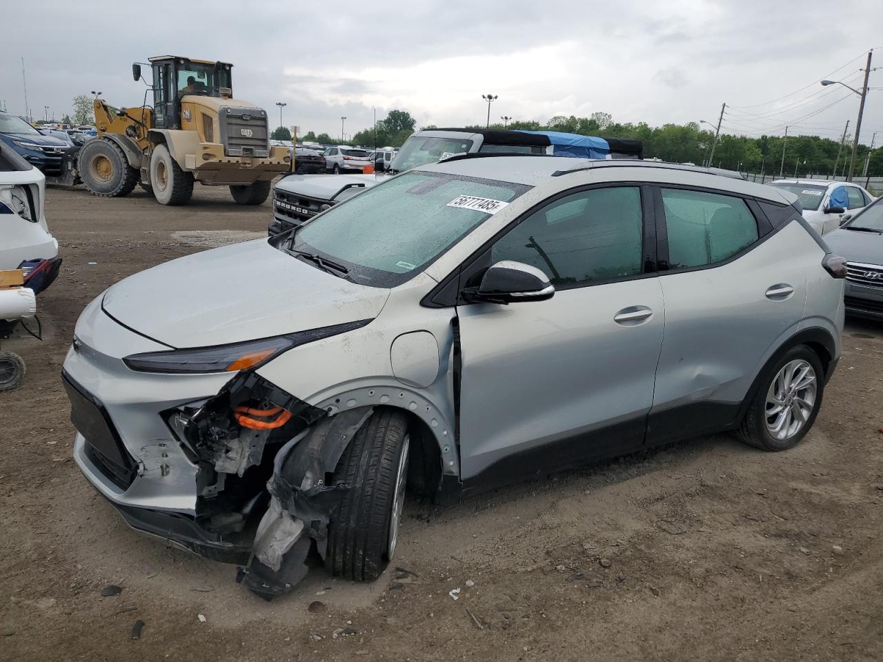 CHEVROLET BOLT EUV L 2023
