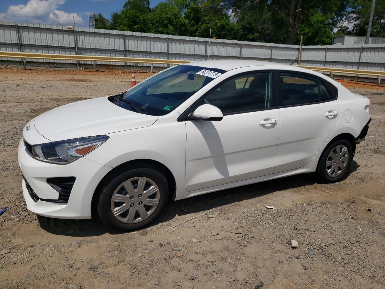 KIA RIO LX 2022