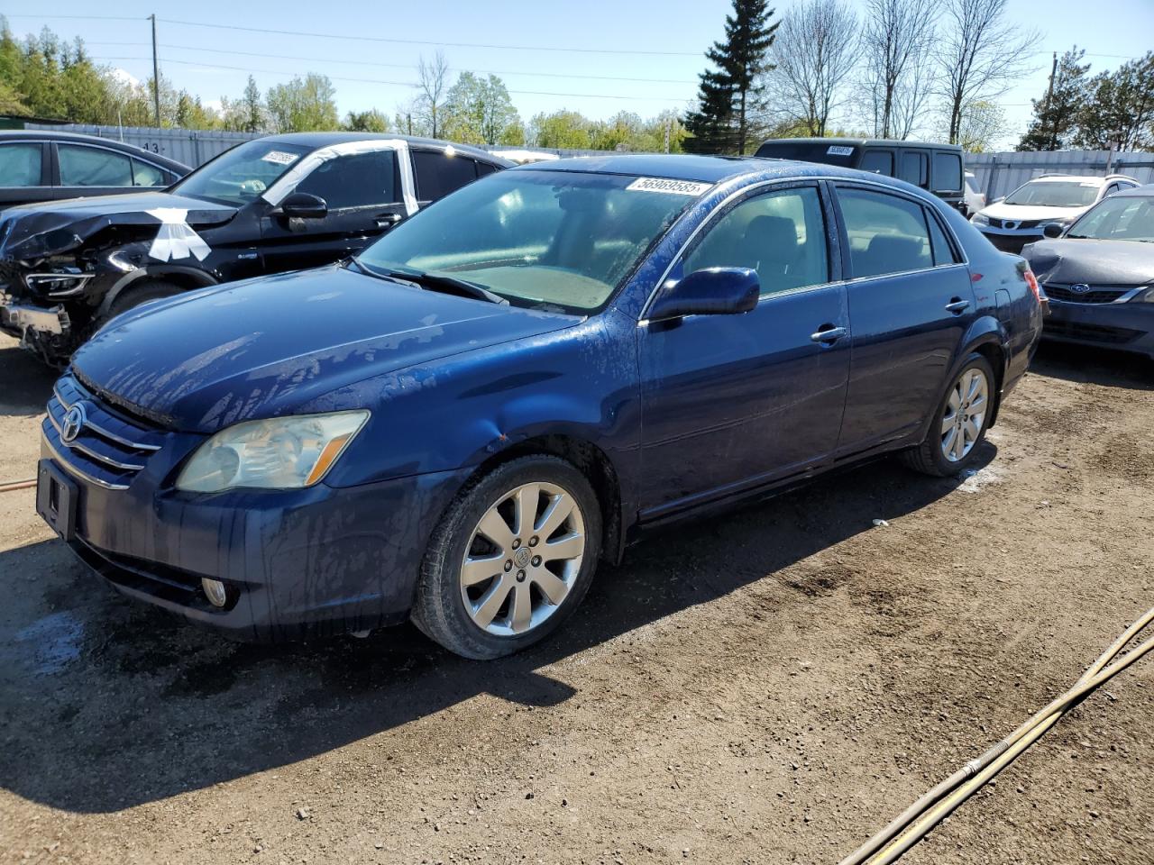 TOYOTA AVALON XL 2006