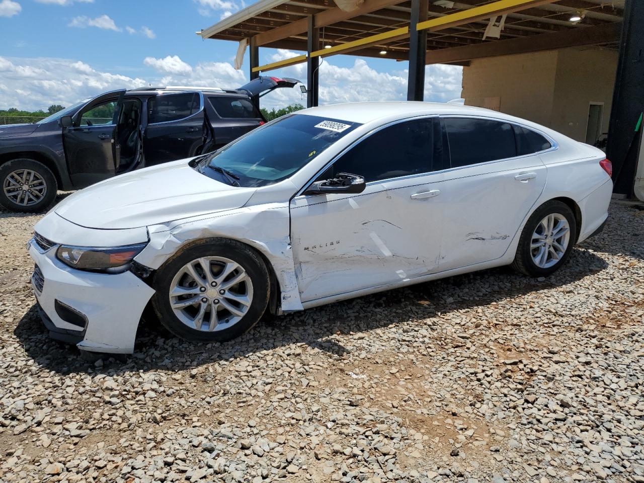 CHEVROLET MALIBU LT 2017