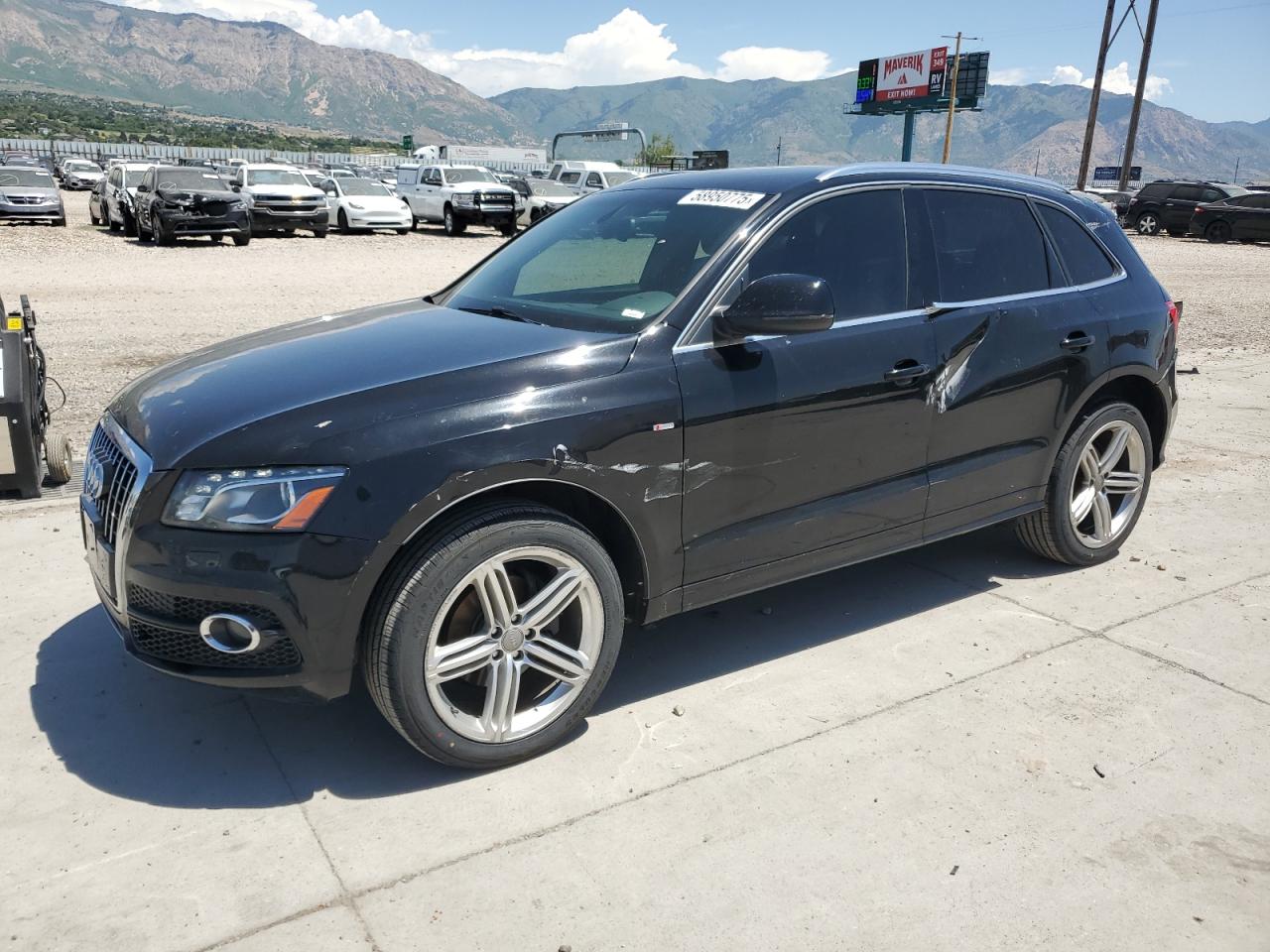 AUDI Q5 PREMIUM 2012