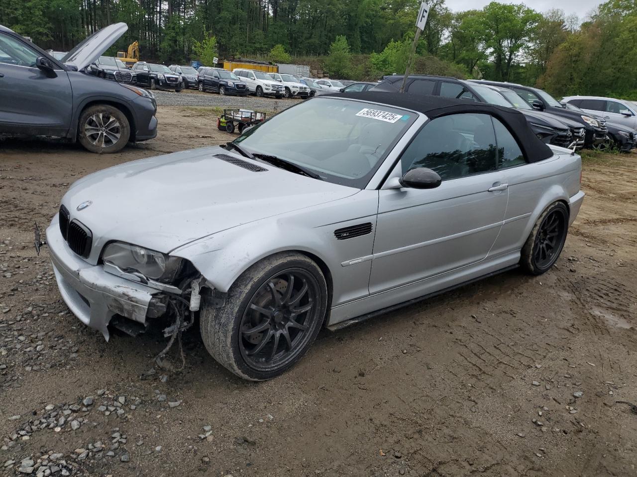 BMW M3 2002