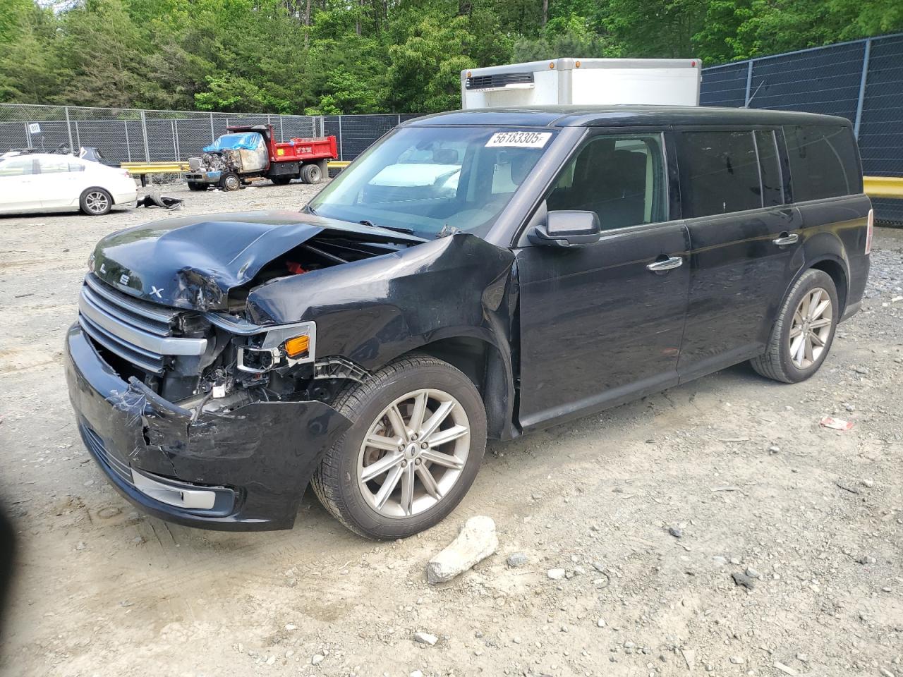 FORD FLEX LIMIT 2019