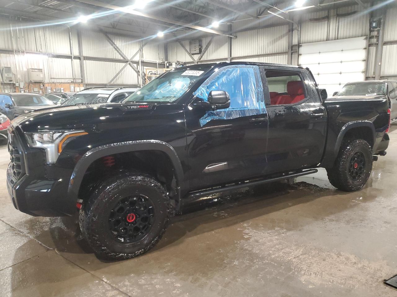TOYOTA TUNDRA CRE 2023