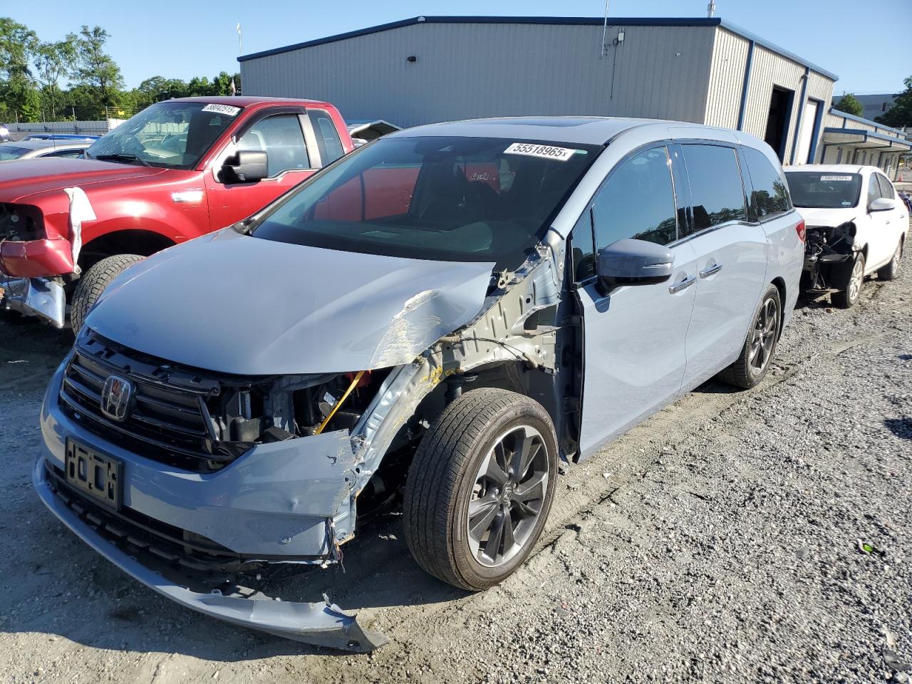HONDA ODYSSEY EL 2024