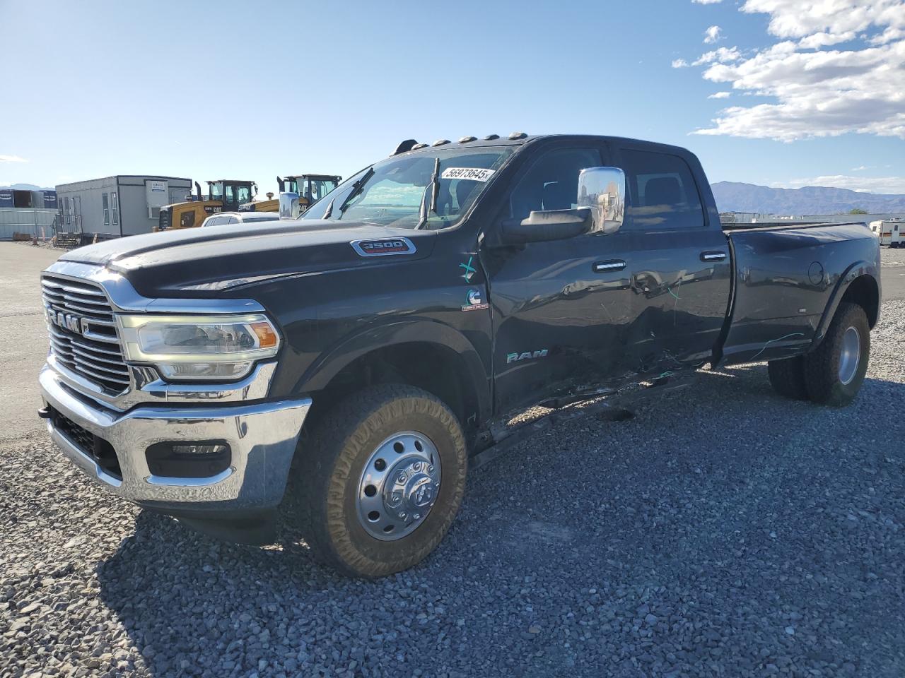 RAM 3500 LARAM 2020
