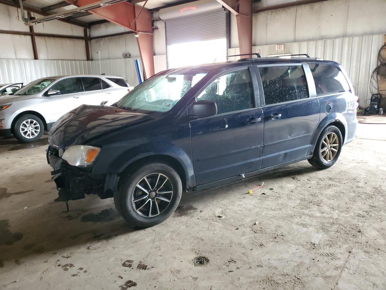 DODGE GRAND CARAVAN 2013
