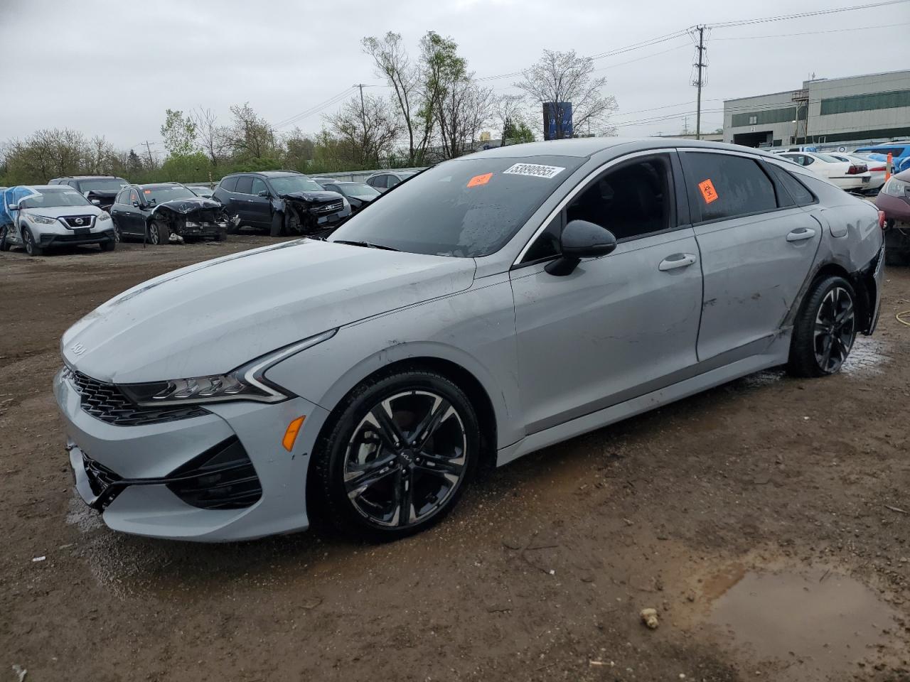 KIA K5 GT LINE 2022
