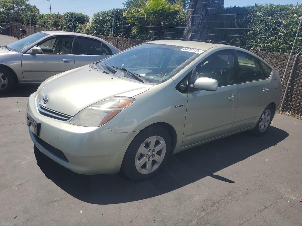 TOYOTA PRIUS 2007