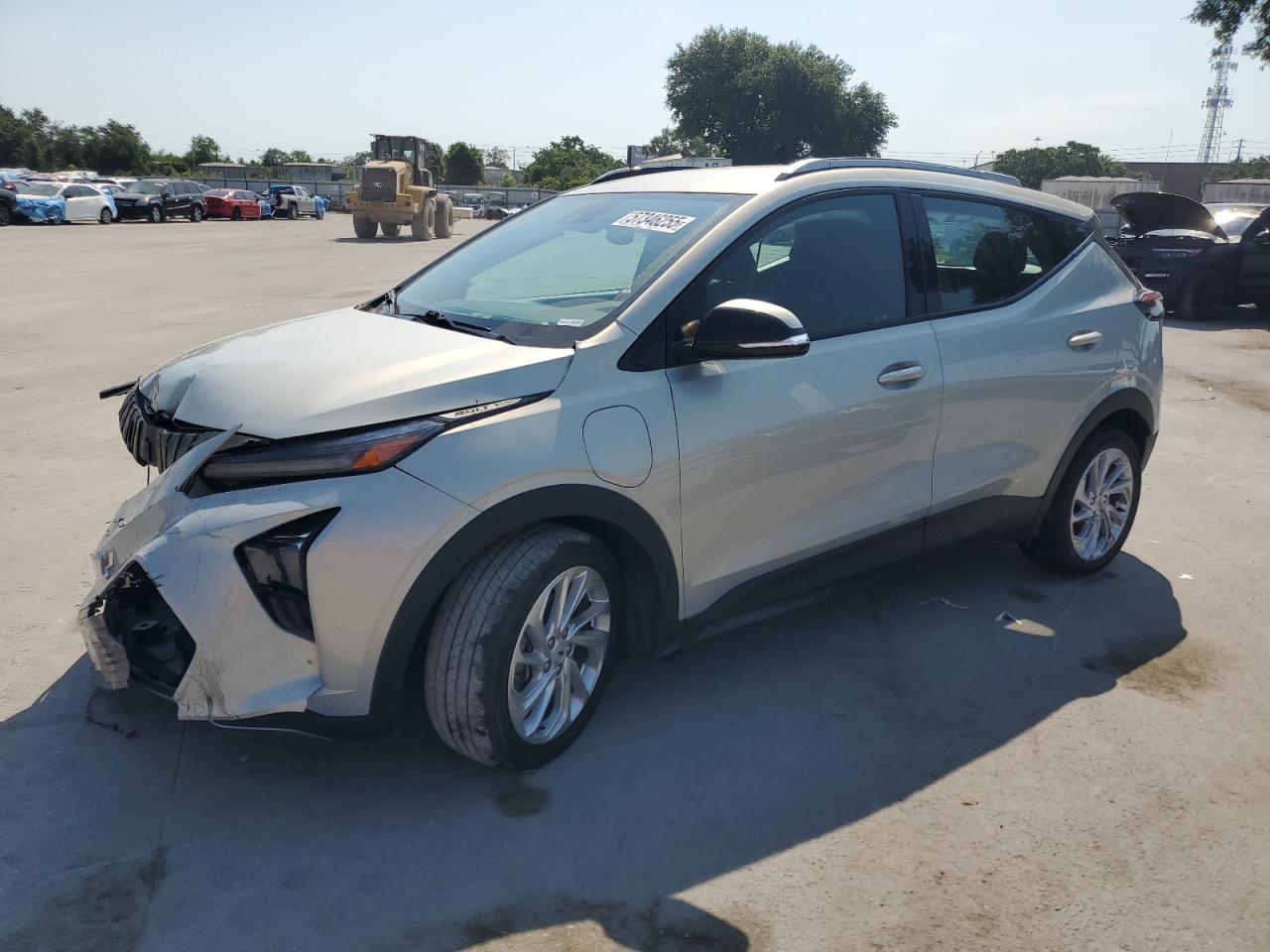 CHEVROLET BOLT EUV L 2023