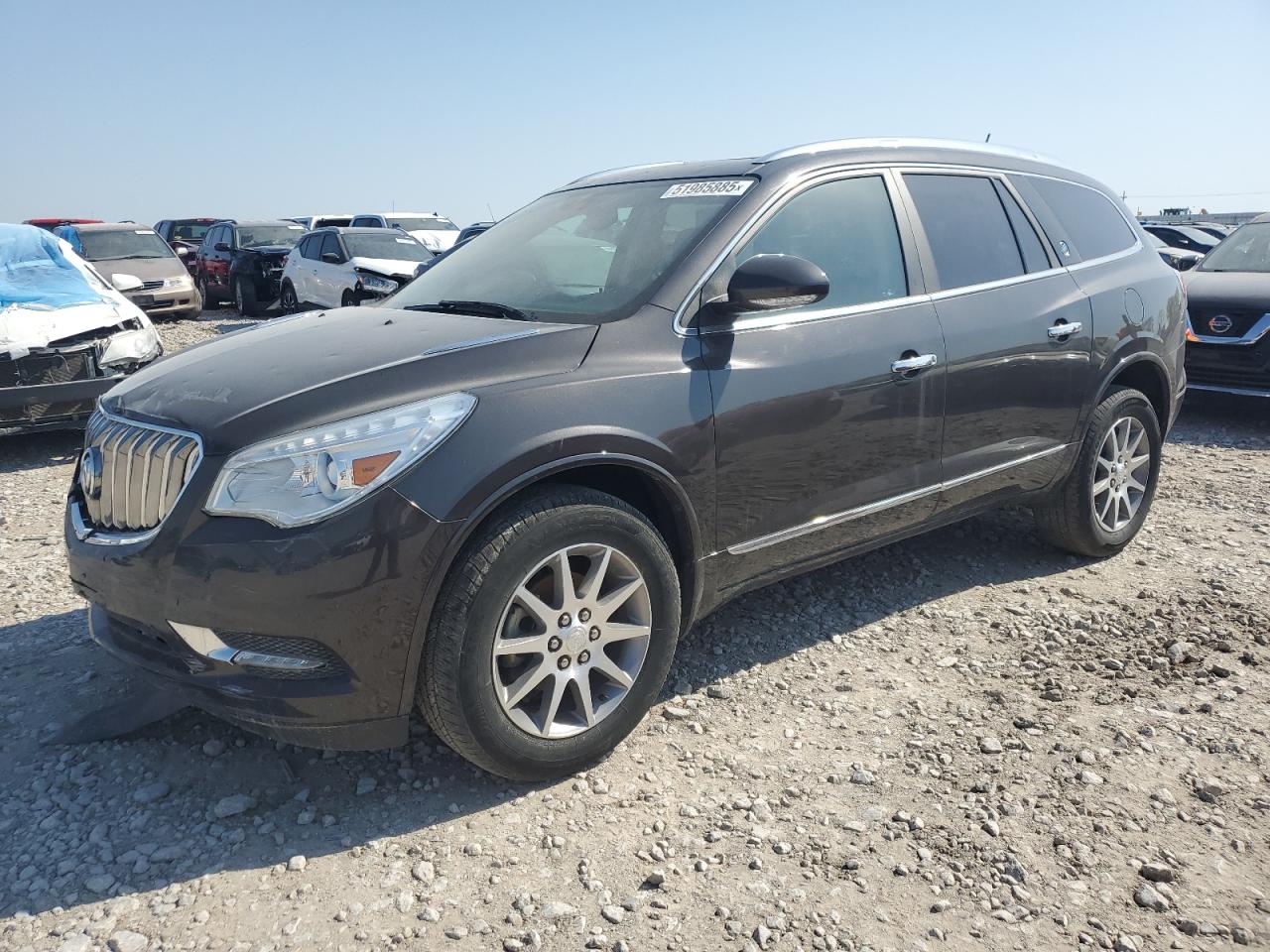 BUICK ENCLAVE 2017