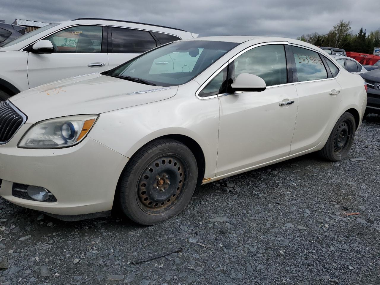 BUICK VERANO CON 2012
