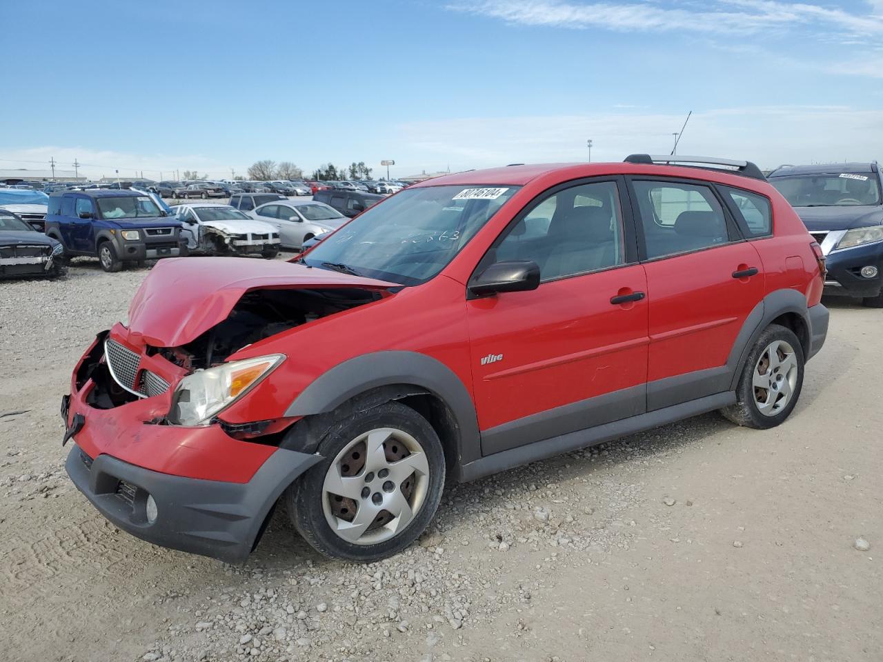 PONTIAC VIBE 2006