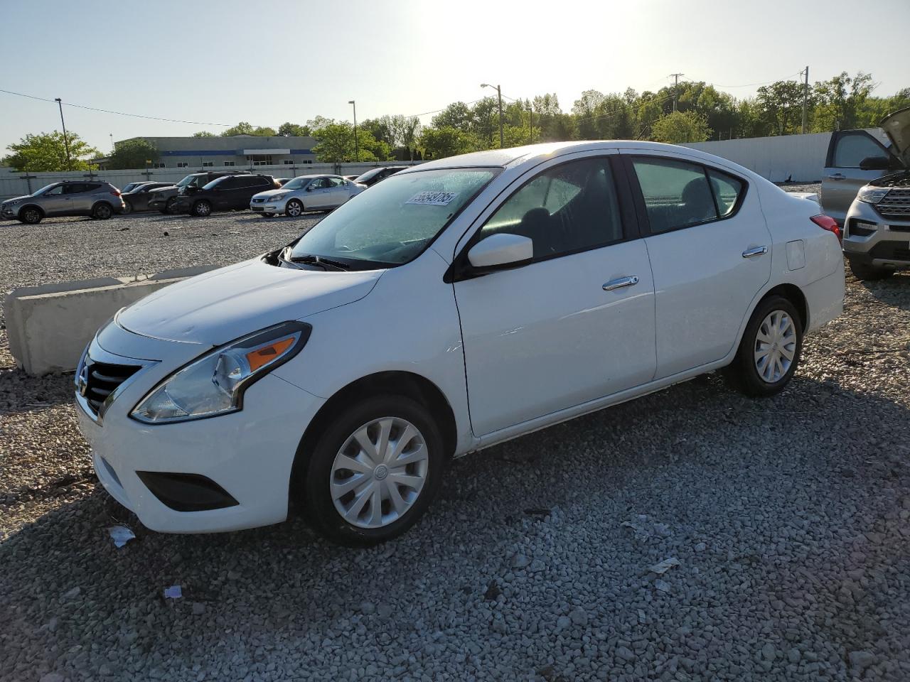 NISSAN VERSA S 2019
