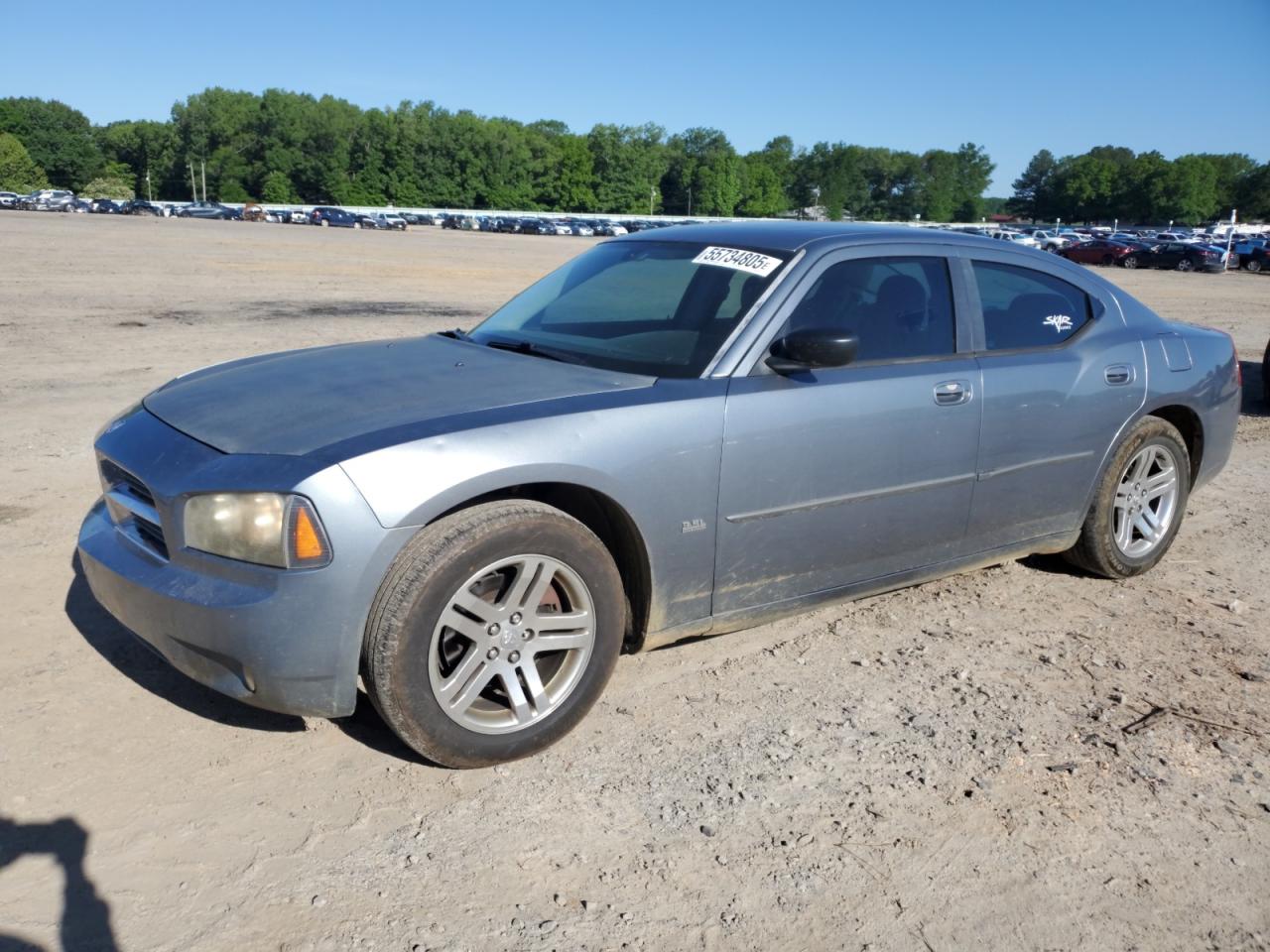 DODGE CHARGER SE 2006