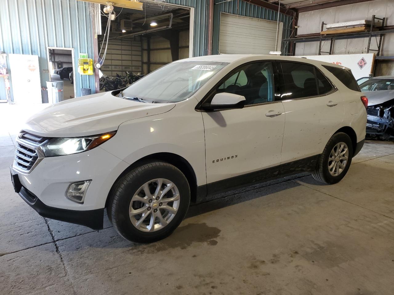 CHEVROLET EQUINOX LT 2020