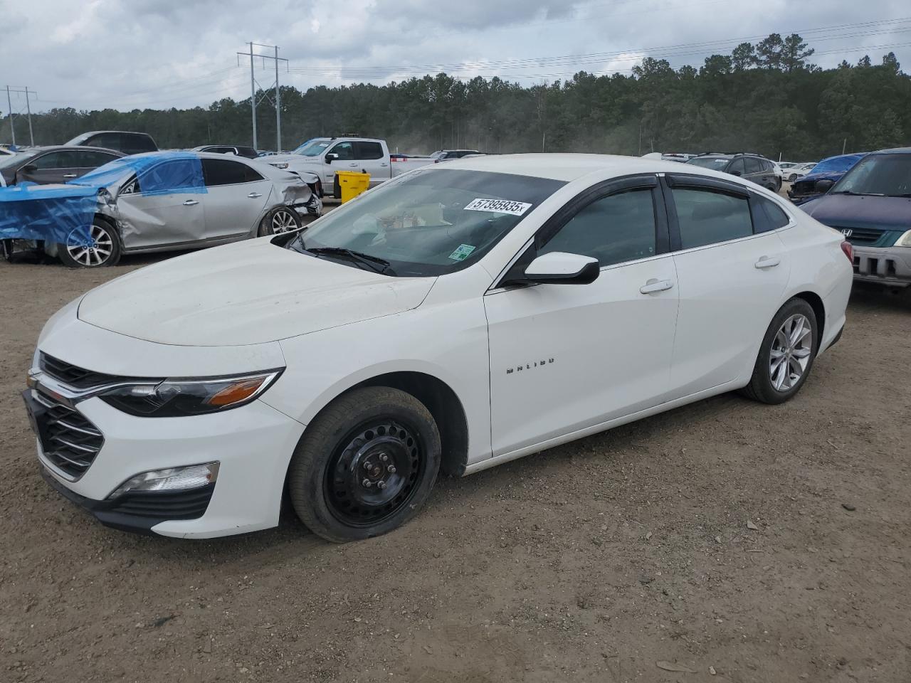 CHEVROLET MALIBU LT 2019