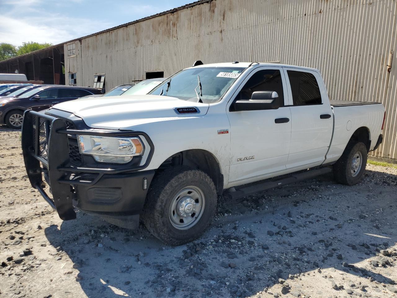 RAM 2500 TRADE 2021