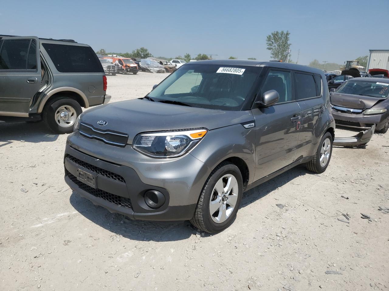 KIA SOUL 2019