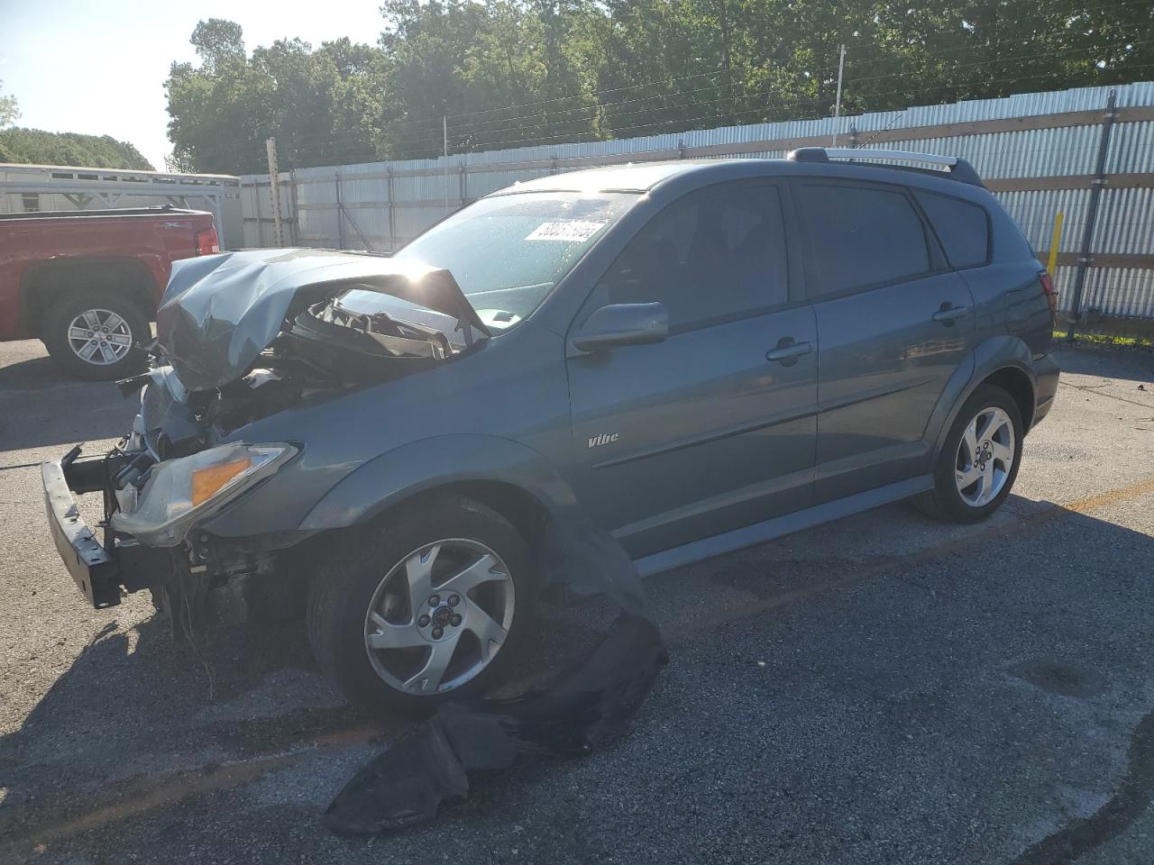PONTIAC VIBE 2007