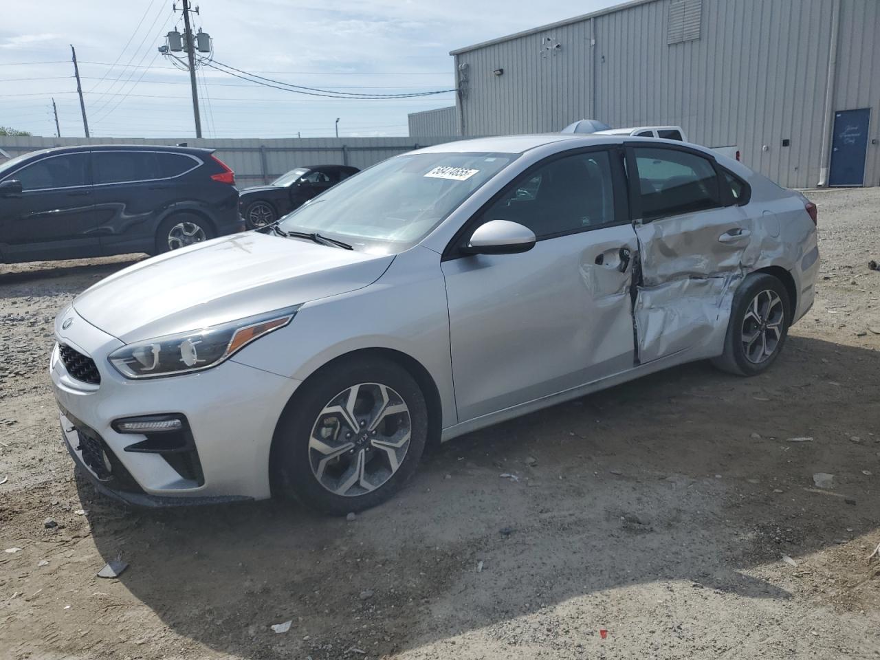 KIA FORTE FE 2021