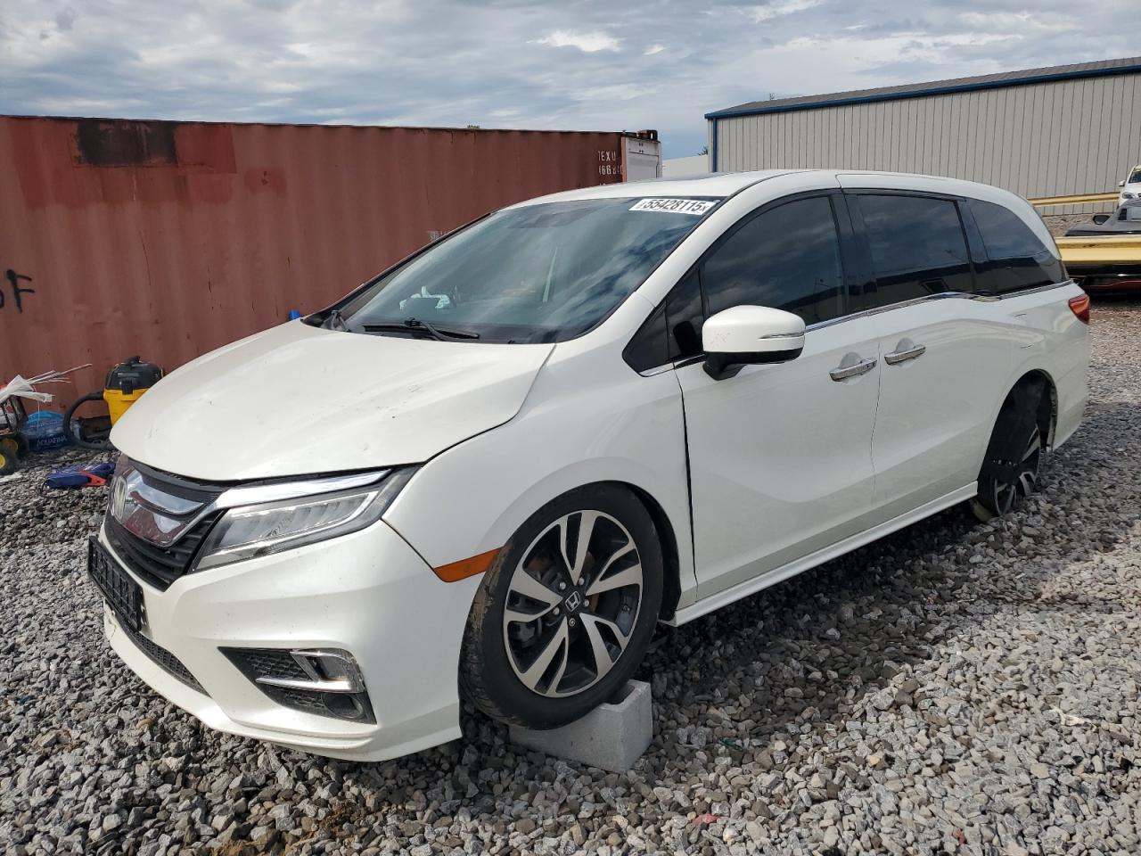 HONDA ODYSSEY EL 2019