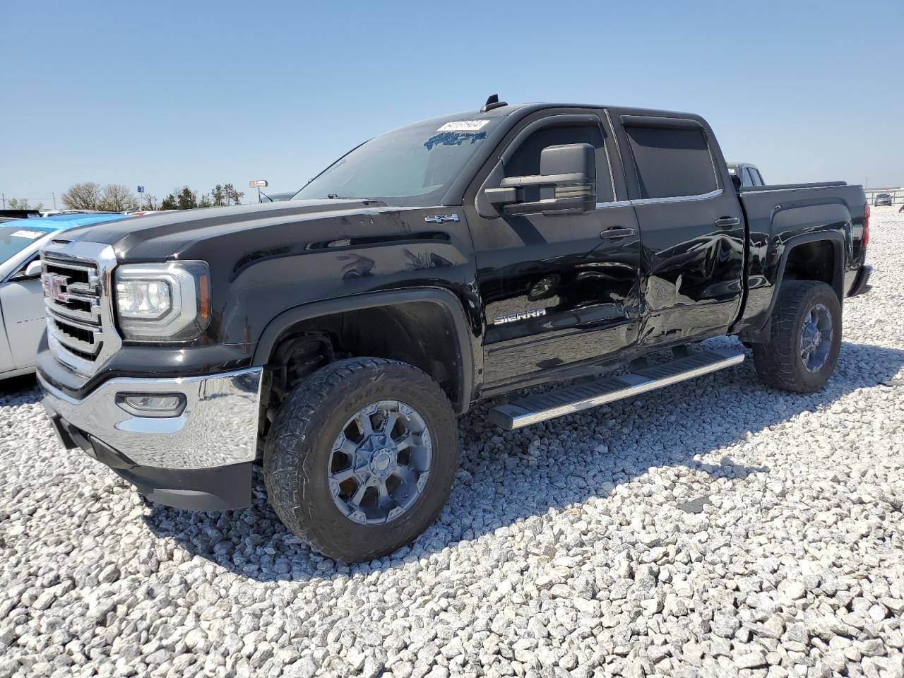 GMC SIERRA K15 2017