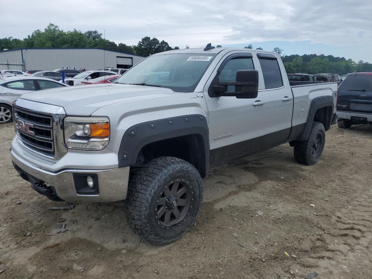 GMC SIERRA K15 2015