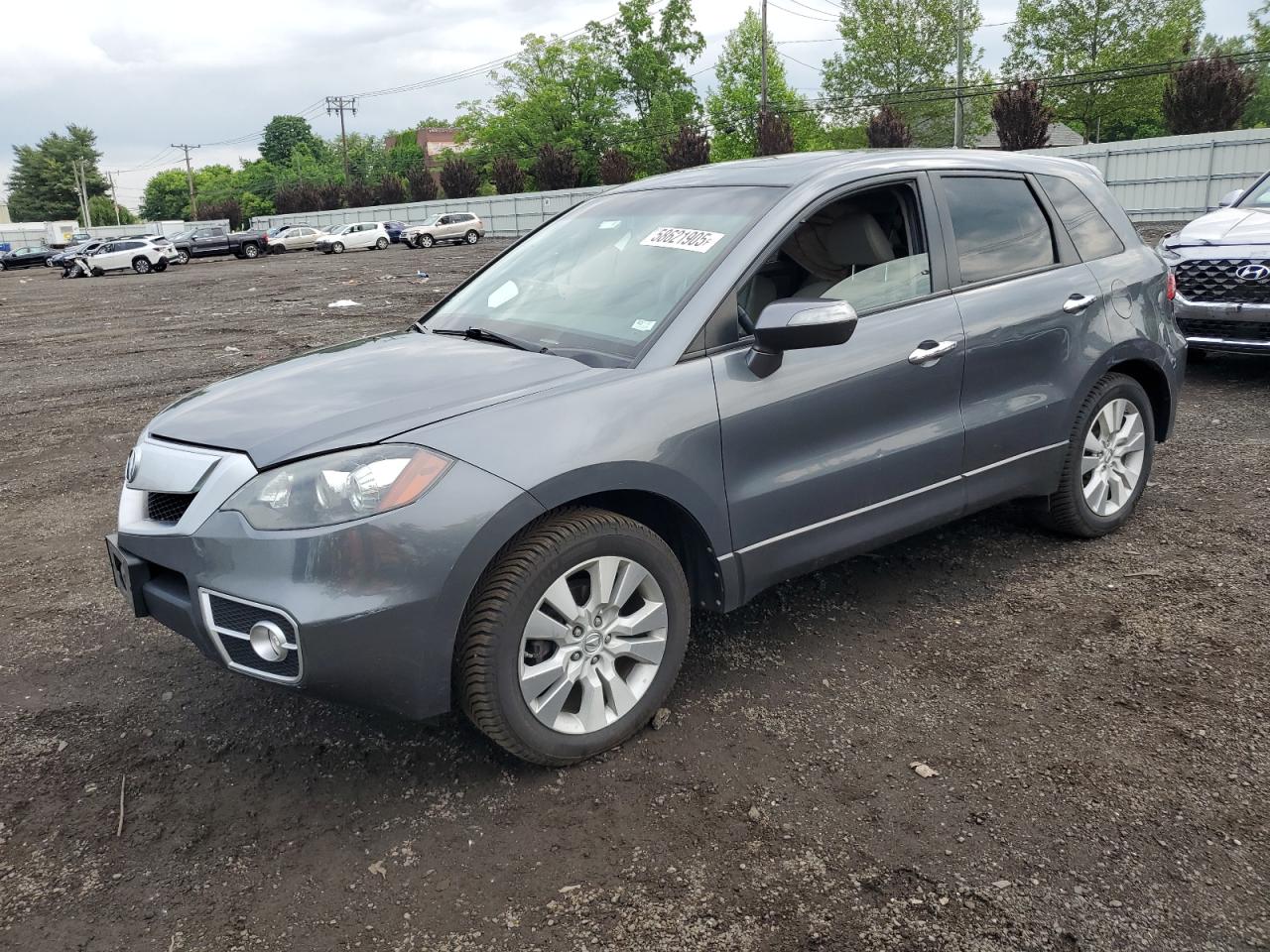 ACURA RDX 2012