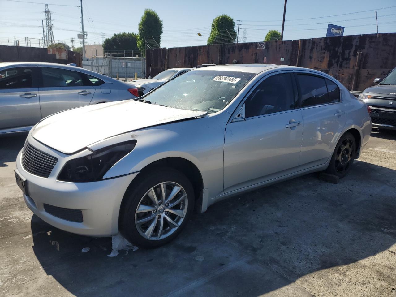 INFINITI G35 2008
