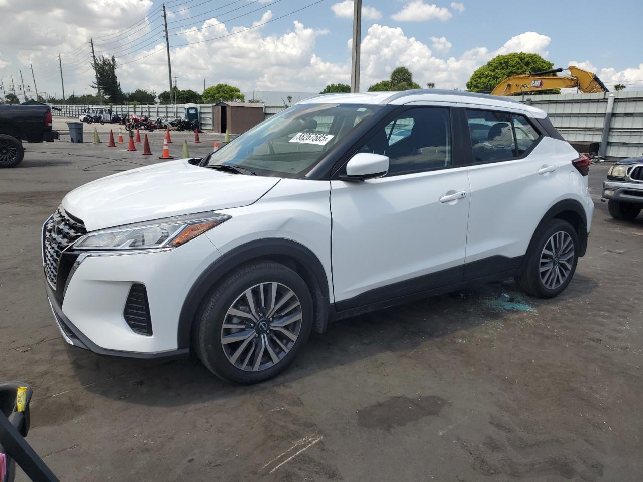 NISSAN KICKS SV 2024