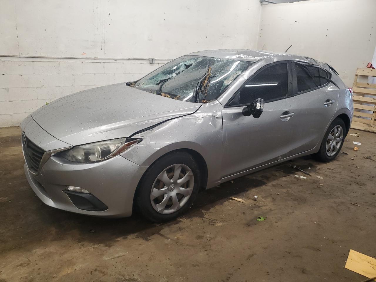 MAZDA 3 SPORT 2014