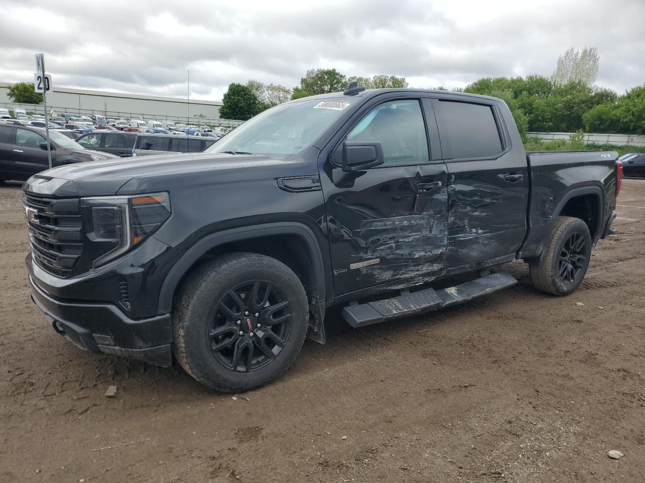 GMC SIERRA K15 2024