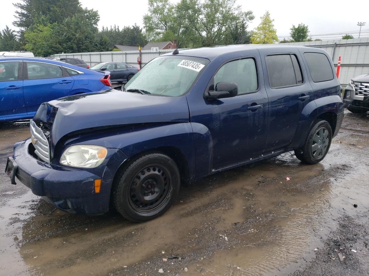 CHEVROLET HHR LS 2010