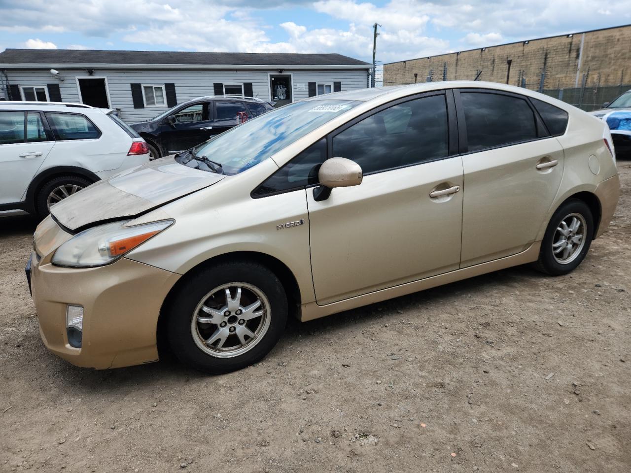 TOYOTA PRIUS 2011