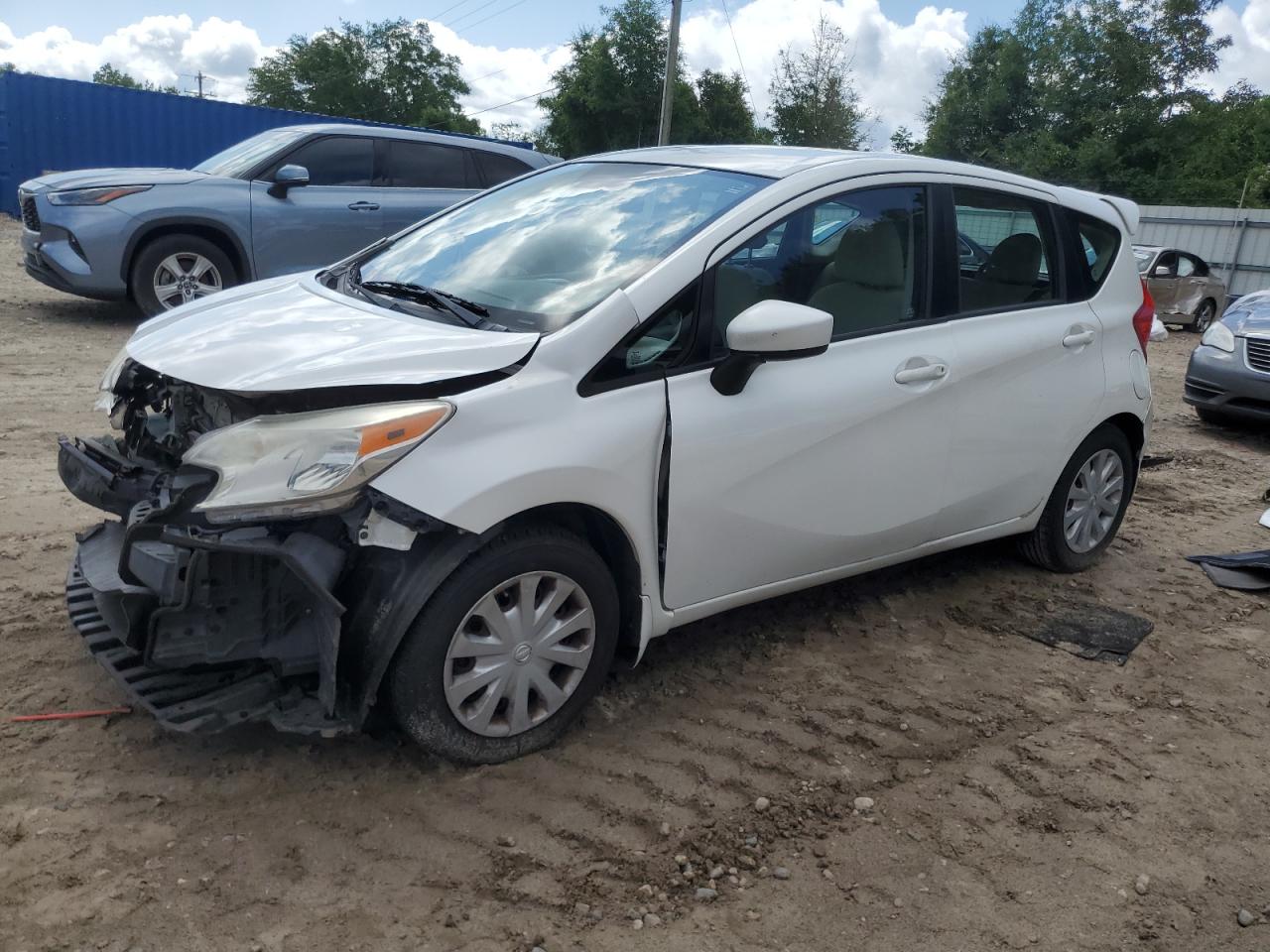 NISSAN VERSA NOTE 2015