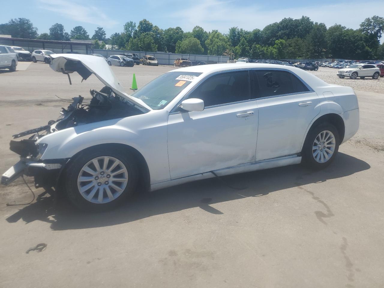 CHRYSLER 300 2013